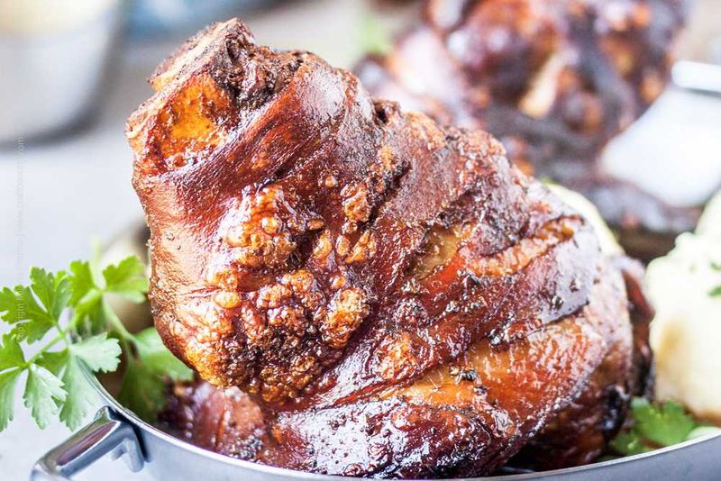 Schweinshaxe (Pork Knuckle)