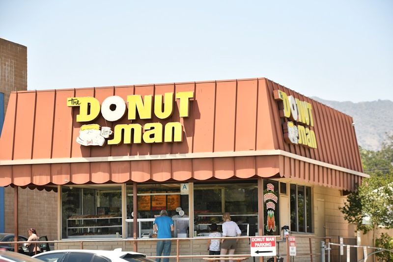 The Donut Man – Glendora, CA
