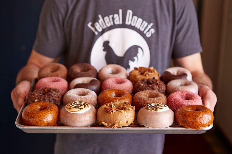 Federal Donuts
