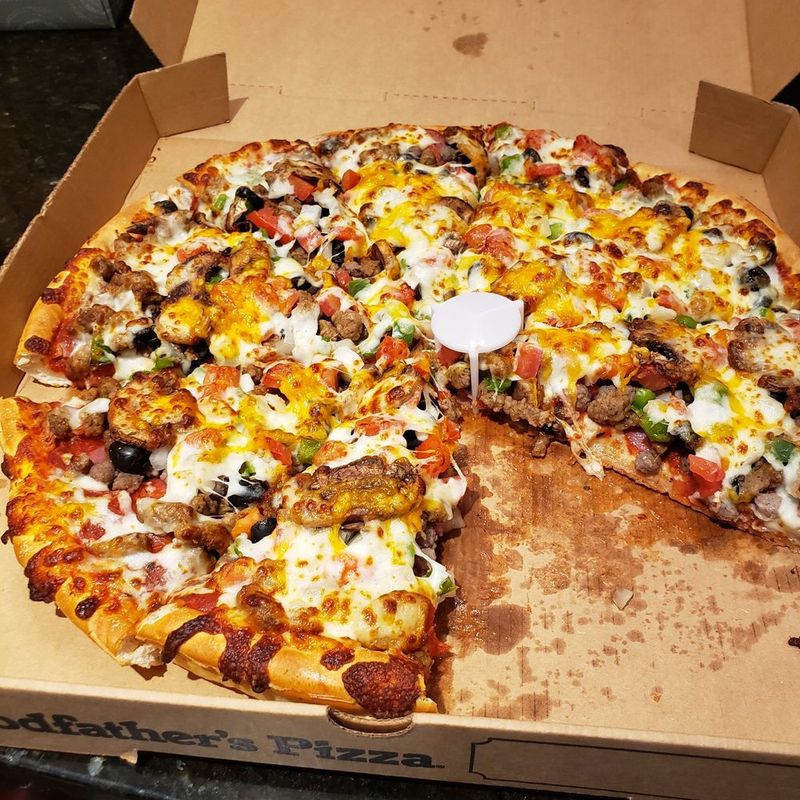 Godfather's Pizza