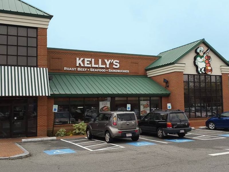 Kelly’s Roast Beef (Massachusetts)