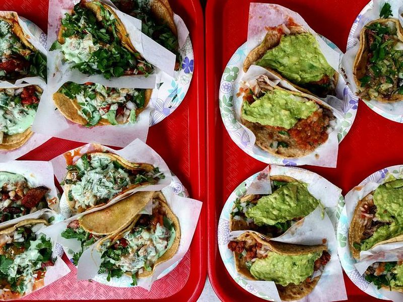 Tacos El Gordo