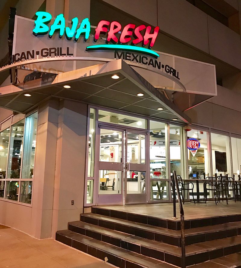Baja Fresh
