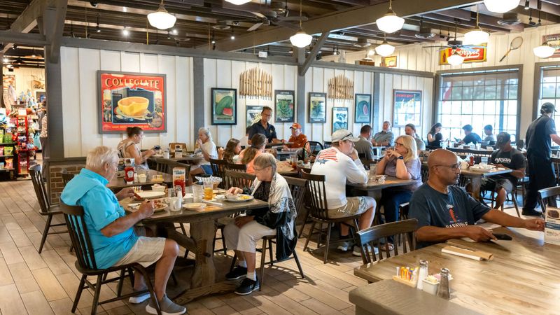 Cracker Barrel
