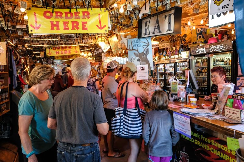 The Shed Barbeque & Blues Joint