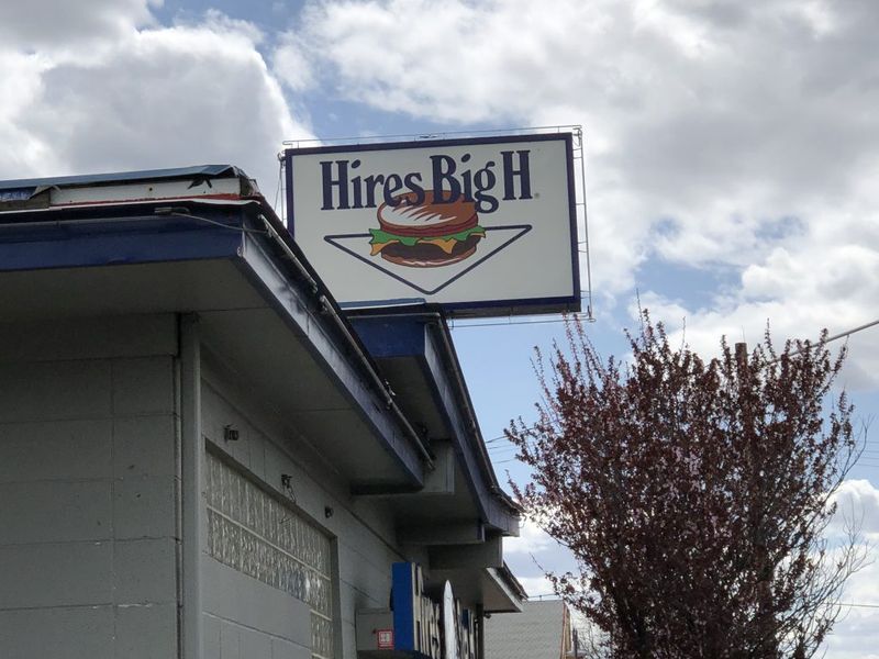 Hires Big H (Utah)