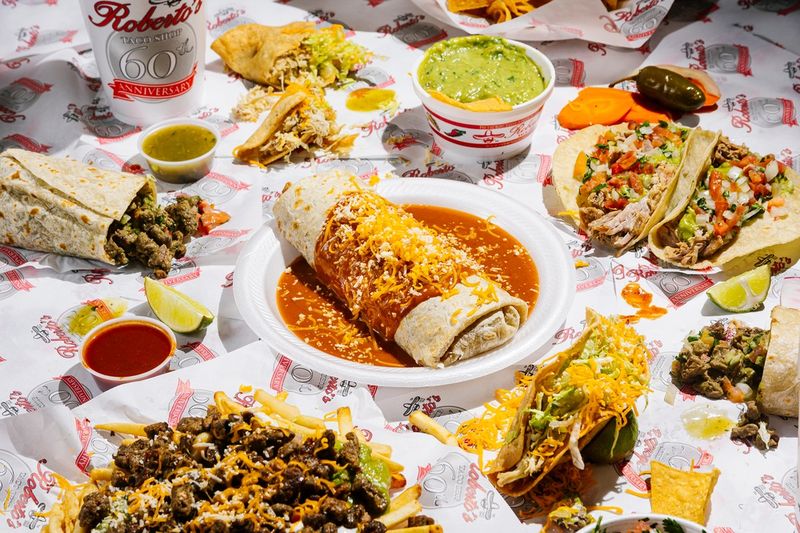 Roberto’s Taco Shop (Nevada)