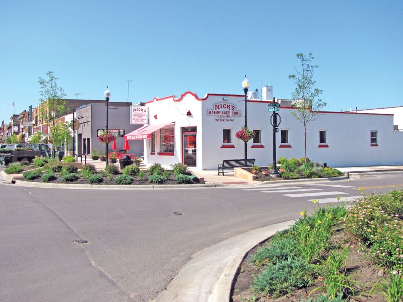 Nick’s Hamburger Shop (South Dakota)