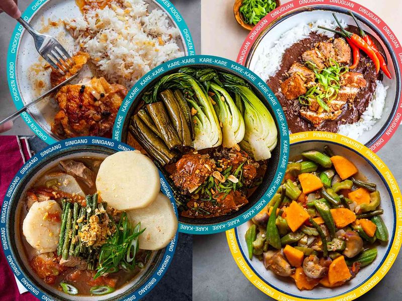 Philippine Cuisine
