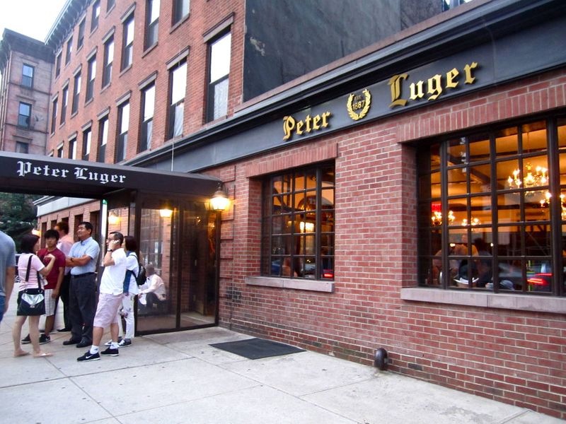 Peter Luger – New York