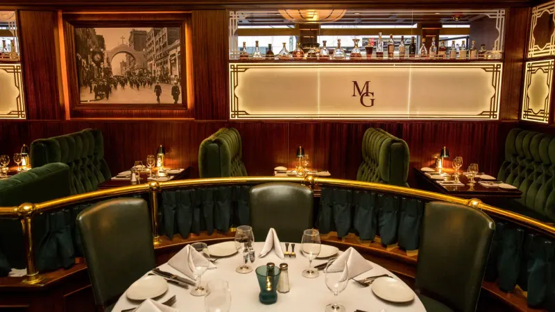 Metropolitan Grill – Washington