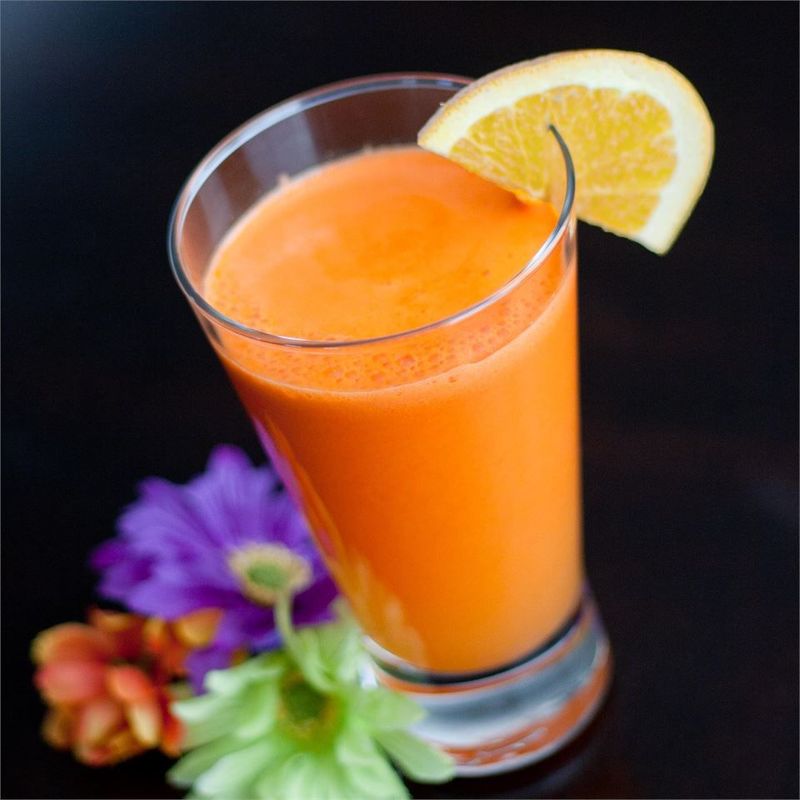 Orange Carrot 