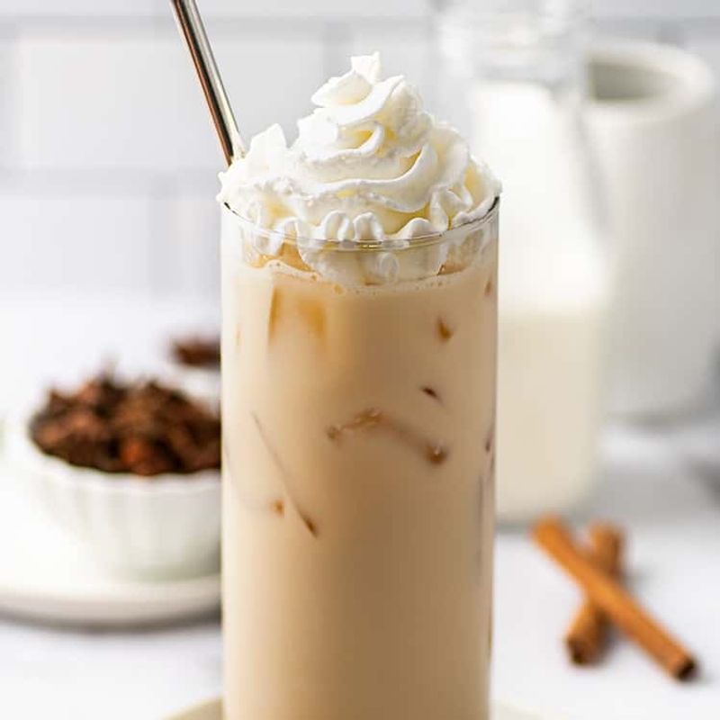 Iced Chocolate Chai