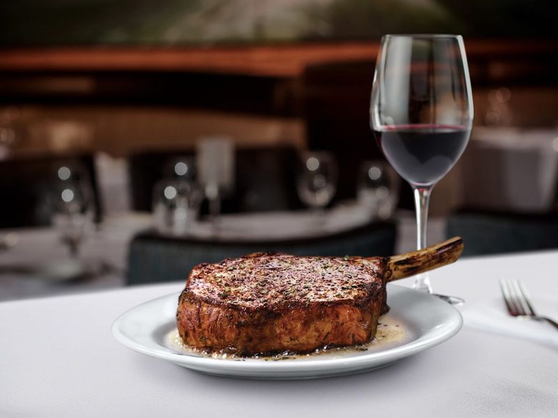 Ruth’s Chris Steak House