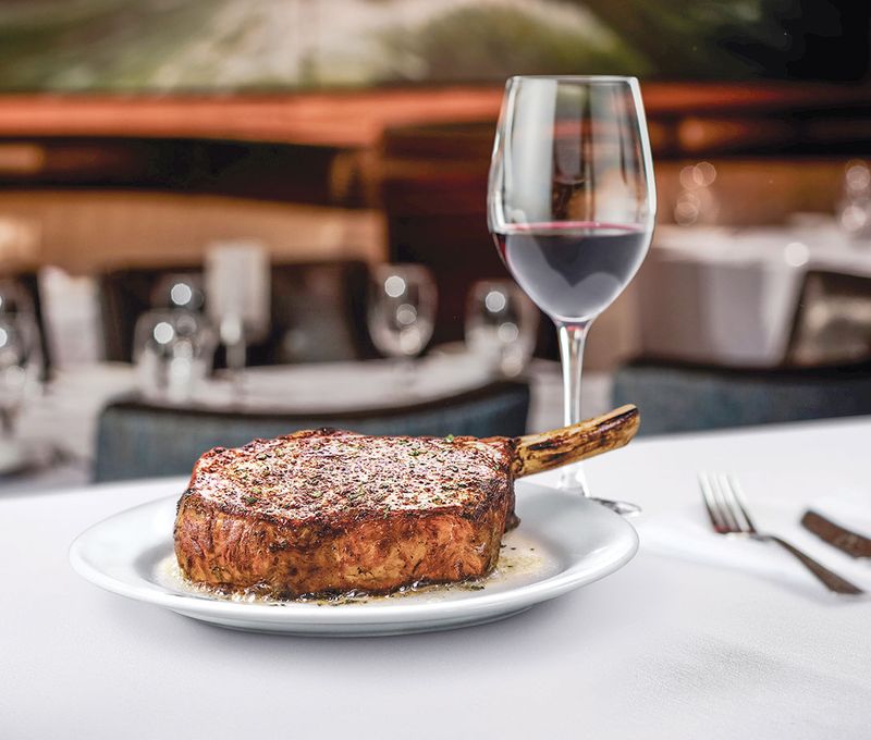 Ruth’s Chris Steak House