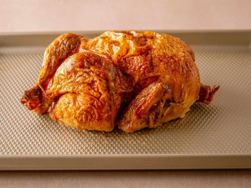 Kroger Brand Rotisserie Chicken (Original Flavor)