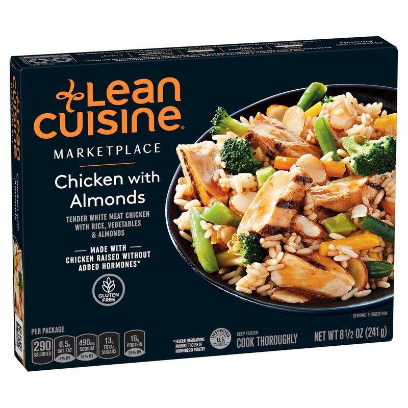 Lean Cuisine Marketplace Chicken with Almonds