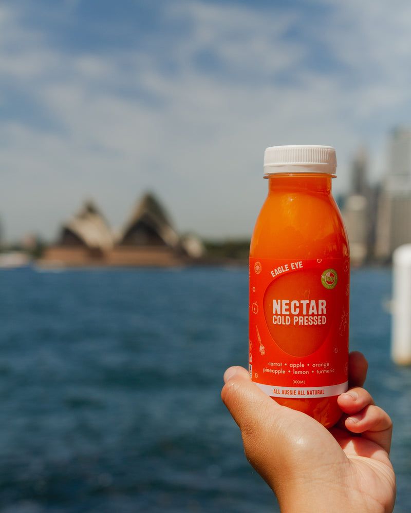 Cold-Pressed Juice
