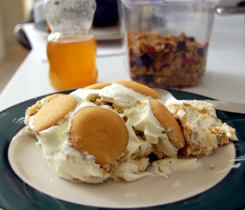 Banana Pudding