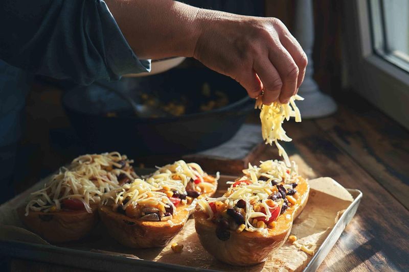 Pre-Shredded Cheese