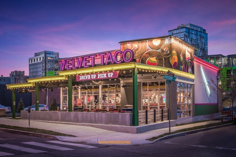 Velvet Taco