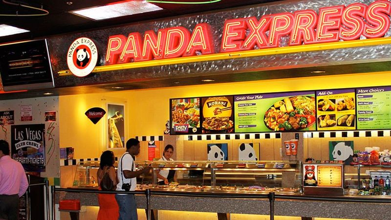 Panda Express (Mall Edition)