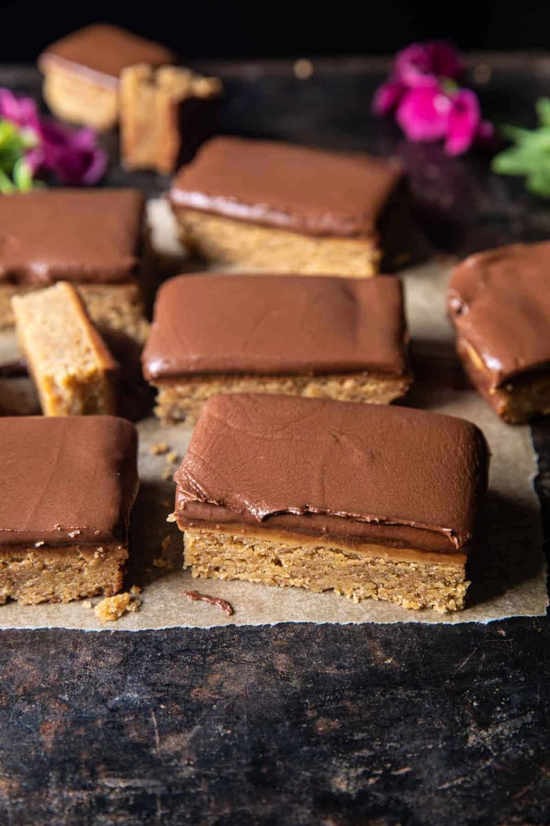 Peanut Butter Bars