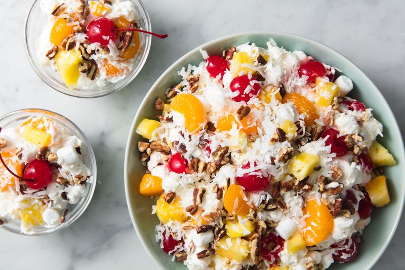 Ambrosia Salad