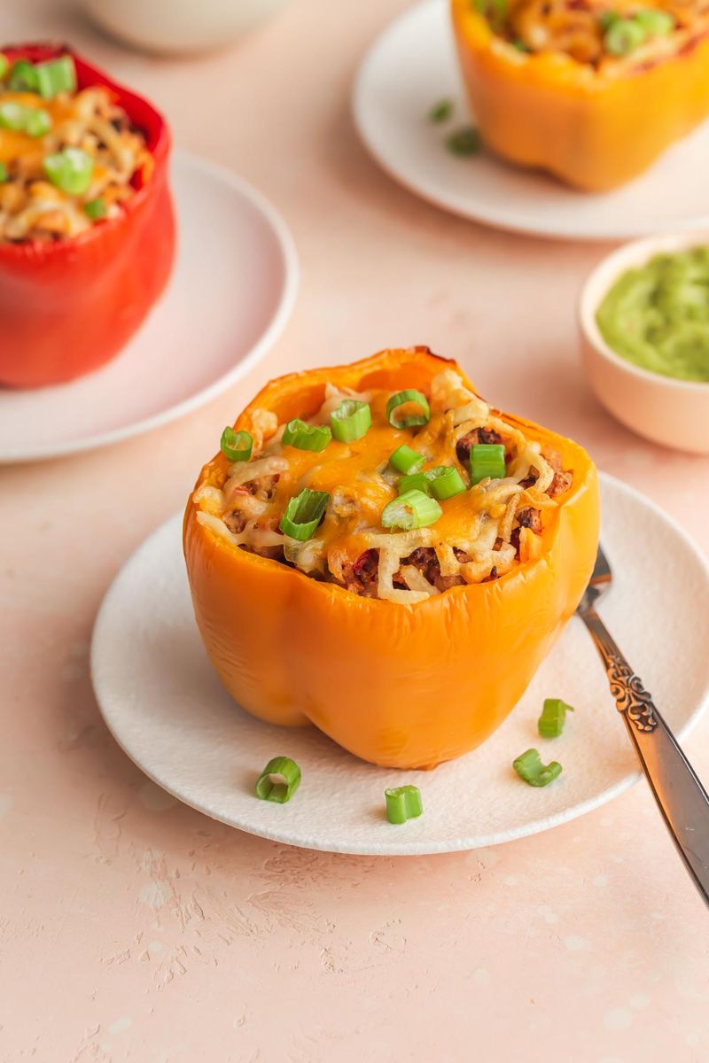 Stuffed Peppers