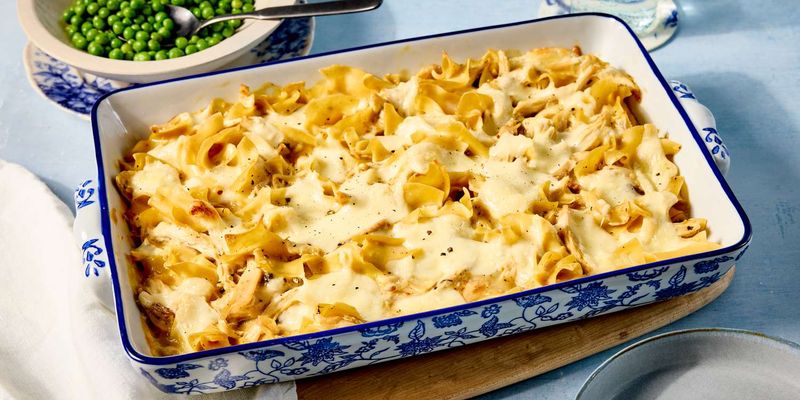 Egg Noodle Casserole