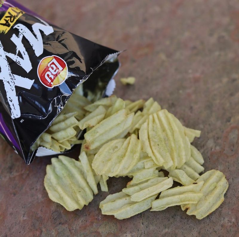 Wasabi Mayonnaise (Lay’s Japan)