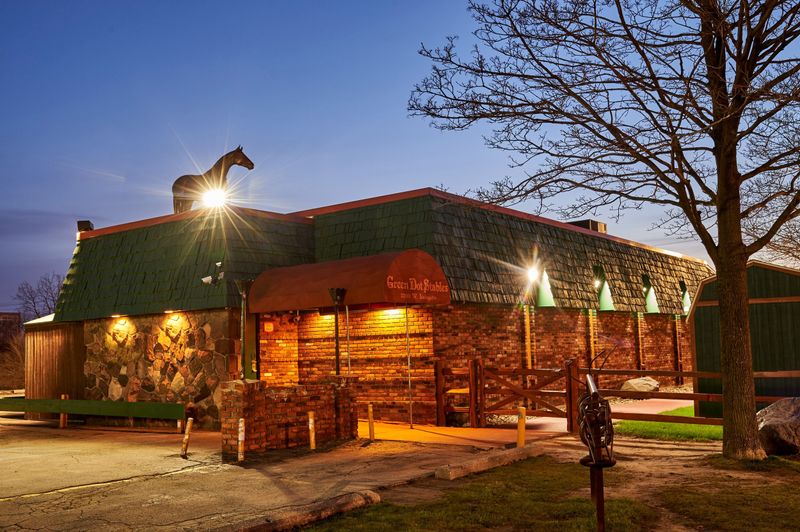 Green Dot Stables (Detroit, MI)