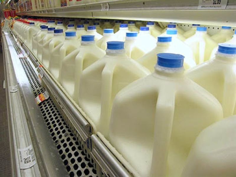 Processed Milk
