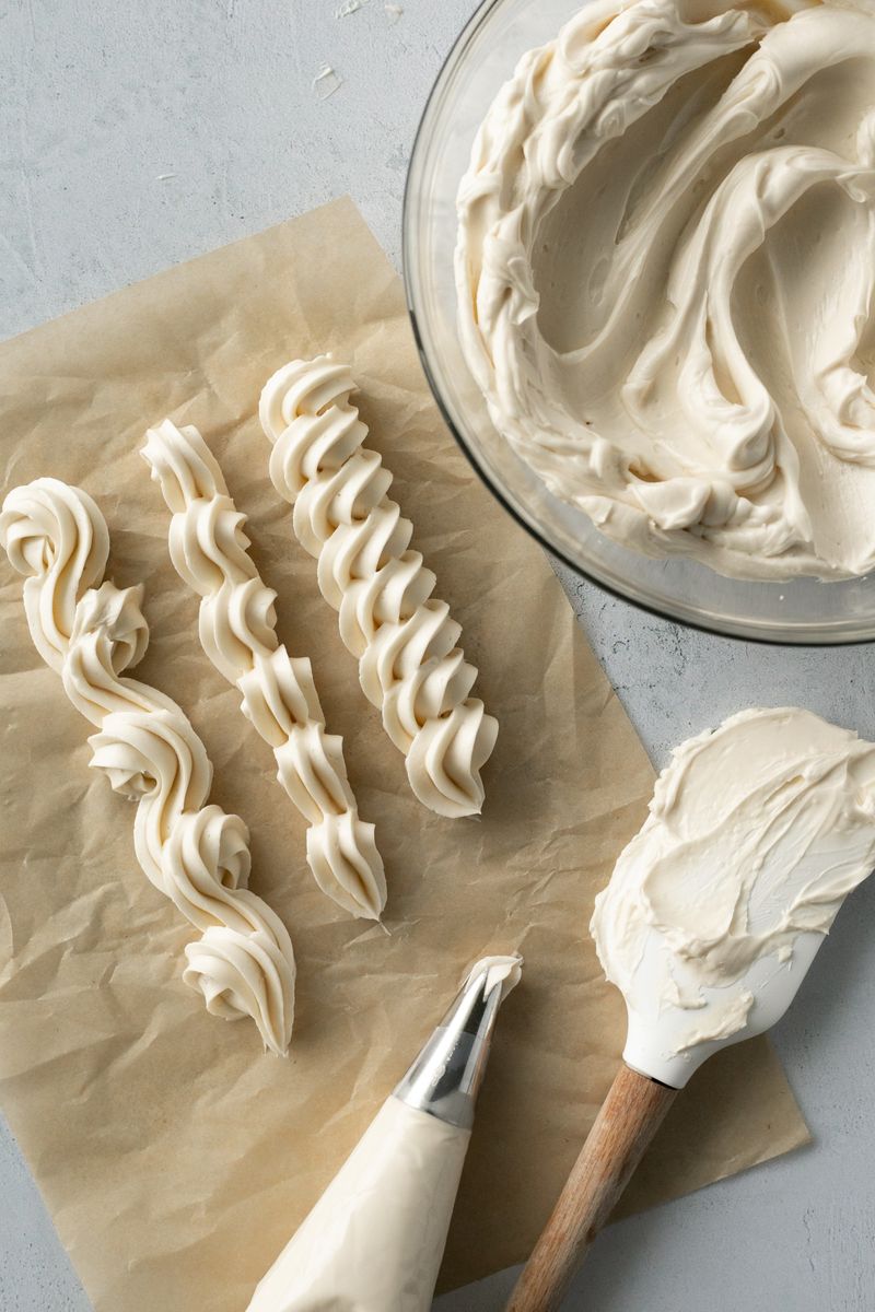 Swiss Meringue Buttercream