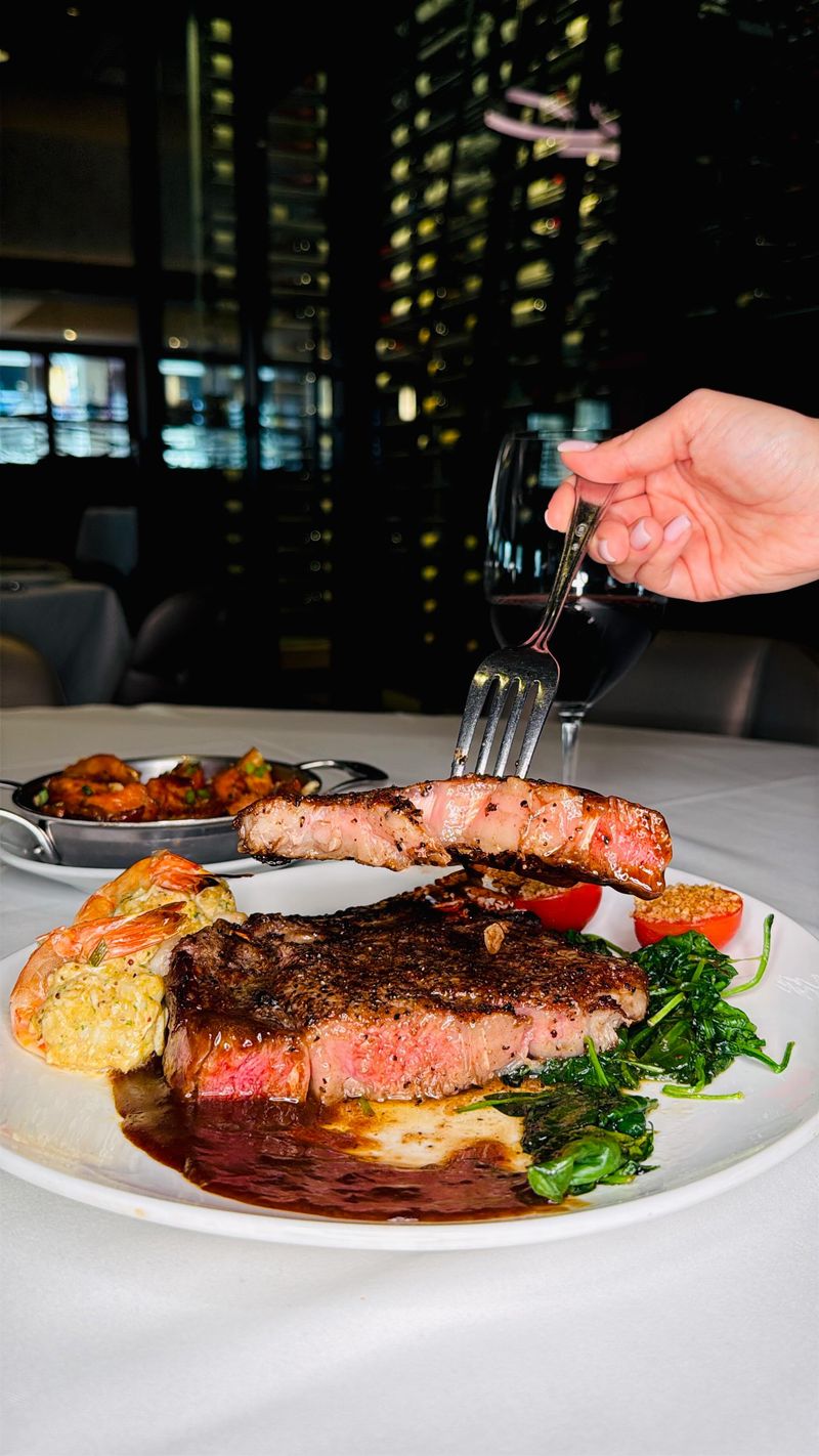 Fleming’s Prime Steakhouse