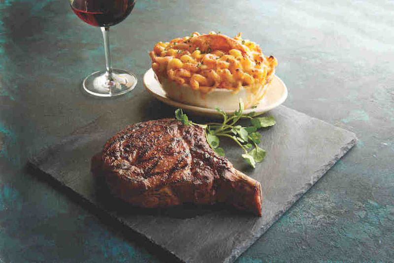 Morton’s The Steakhouse