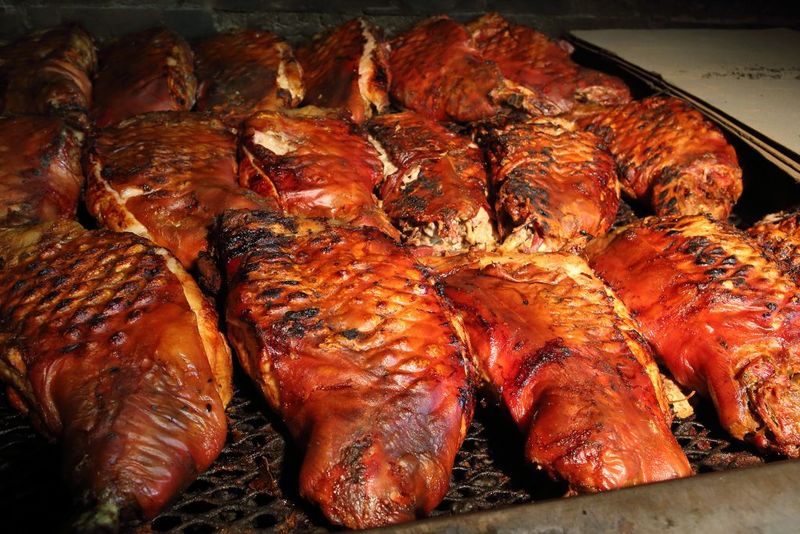 Lexington Barbecue – Lexington, NC