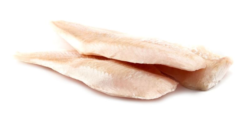 Frozen Wild Alaskan Pollock Fillets