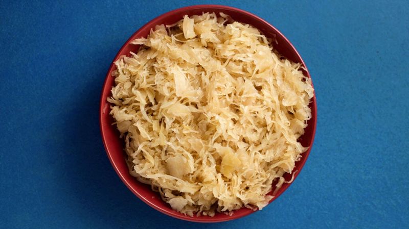 Sauerkraut