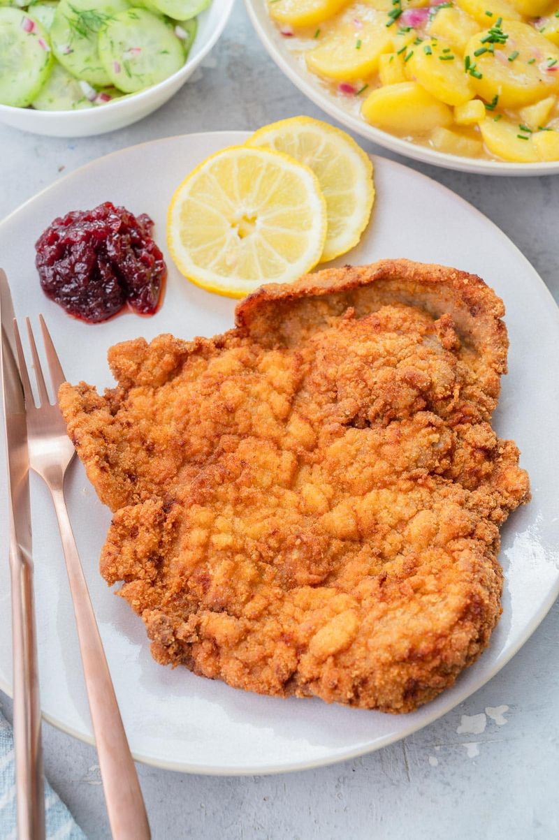 Wiener Schnitzel