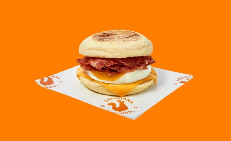 Egg & Cheese Muffin