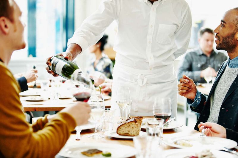 Ask for Refills or Extras All at Once