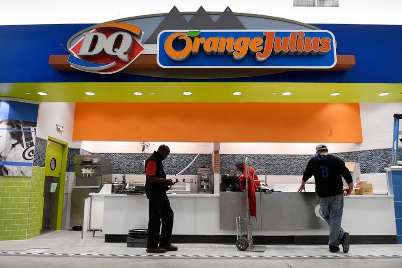 Orange Julius (Post-DQ Merger Era)
