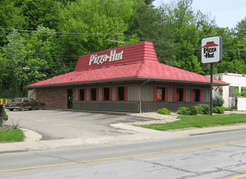 Pizza Hut (Dine-In)