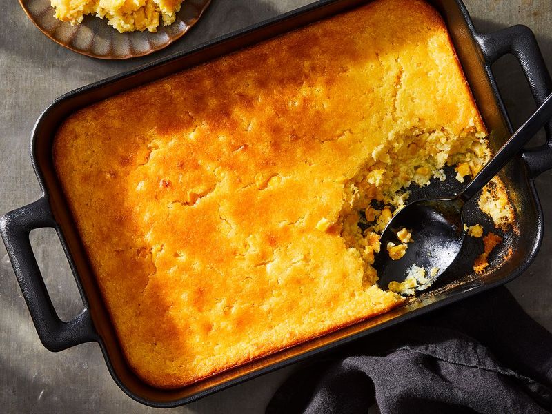 Cornbread Casserole