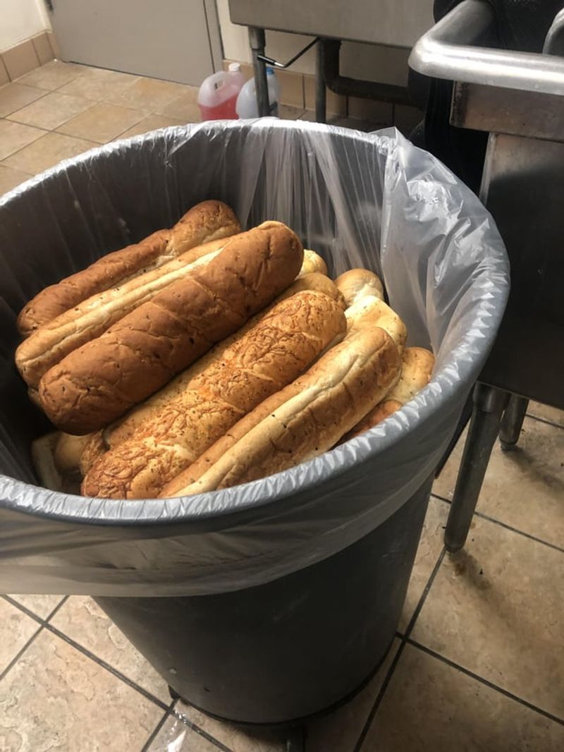 Bread Isn't What It Used to Be