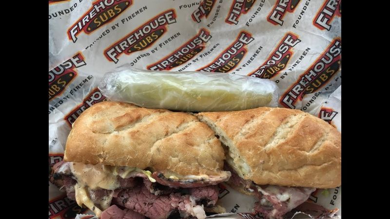 Firehouse Subs’ Limited-Time Reuben