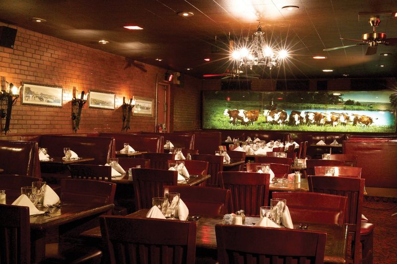 Cattlemen’s Steakhouse (Oklahoma City, Oklahoma)