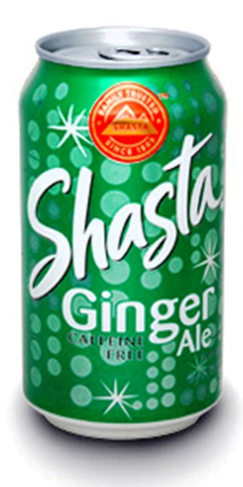 Shasta Ginger Ale