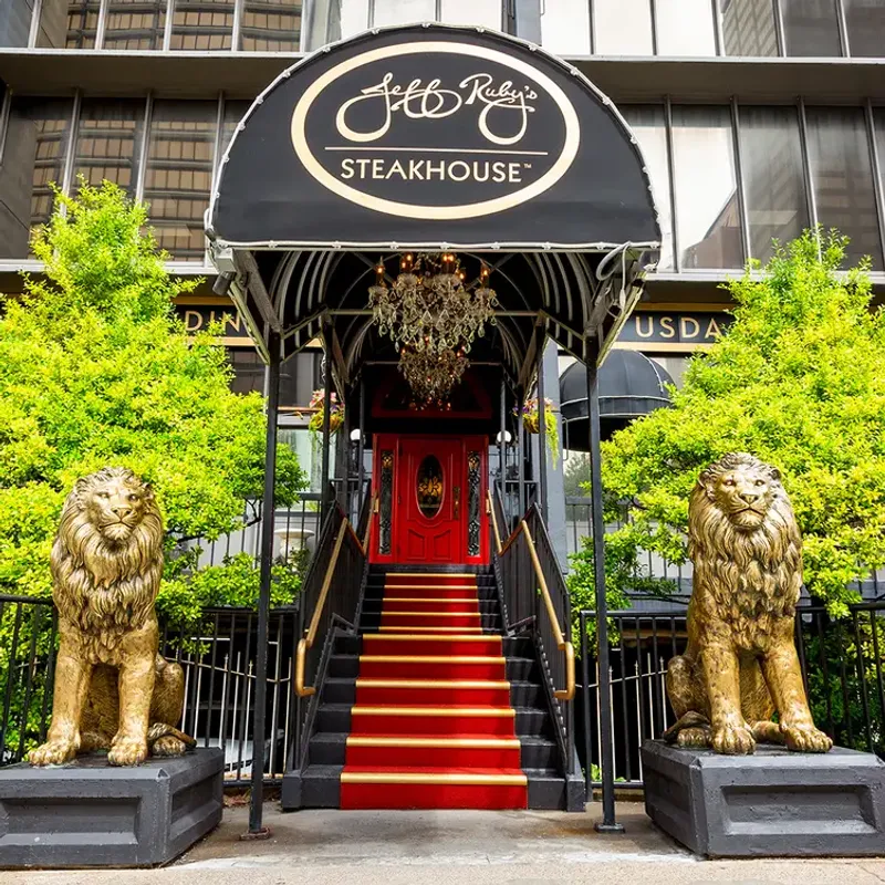 Jeff Ruby’s Steakhouse – Louisville, Kentucky